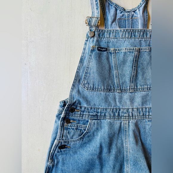 Wrangler Pants - Vintage Wrangler Overalls